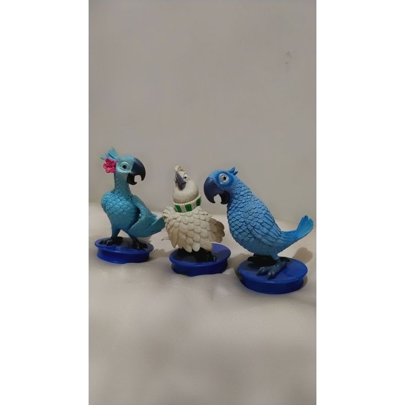 Figure Rio