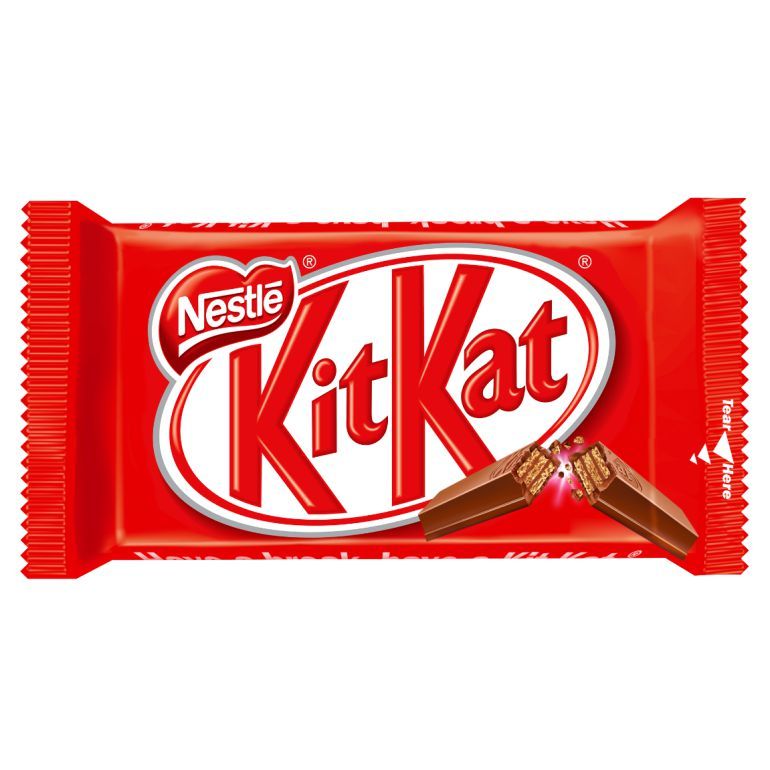 

Nestle KITKAT Coklat Wafer 4F 35g