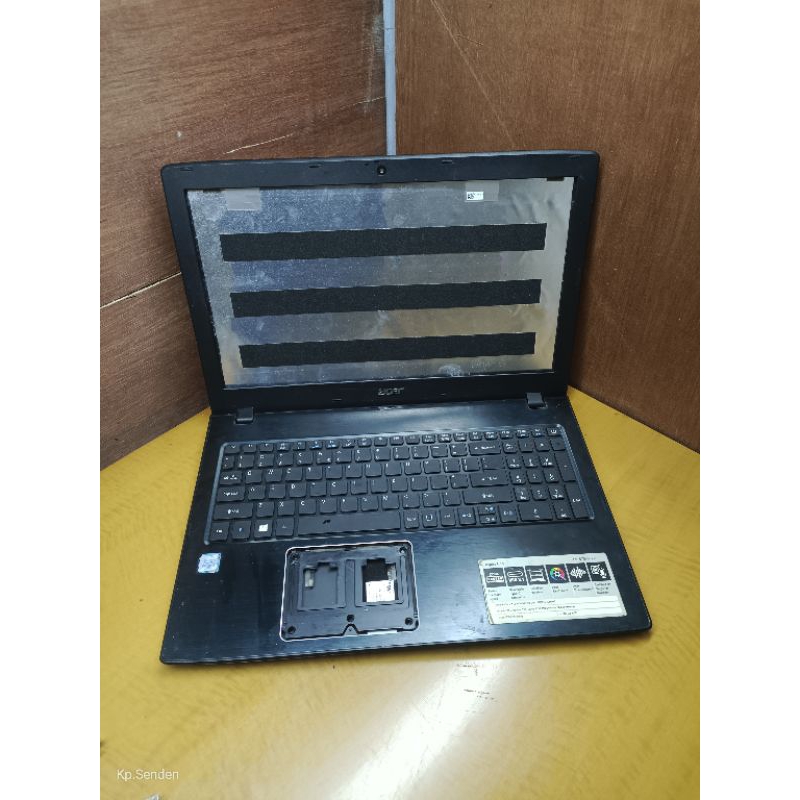 Casing Kesing FullCase Laptop Acer Aspire E 15 E5-575-32FP