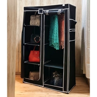 NINE BOX LEMARI PAKAIAN/LEMARI GANTUNG/LEMARI GAMIS/LEMARI PAKAIAN/LEMARI GANTUNGAN//LEMARI BAJU