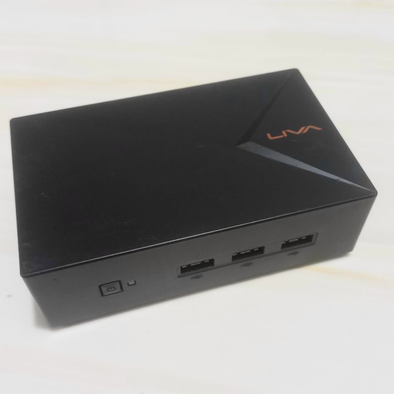 Mini pc Liva XE Ram 2Gb/Rom 32Gb minus Rusak