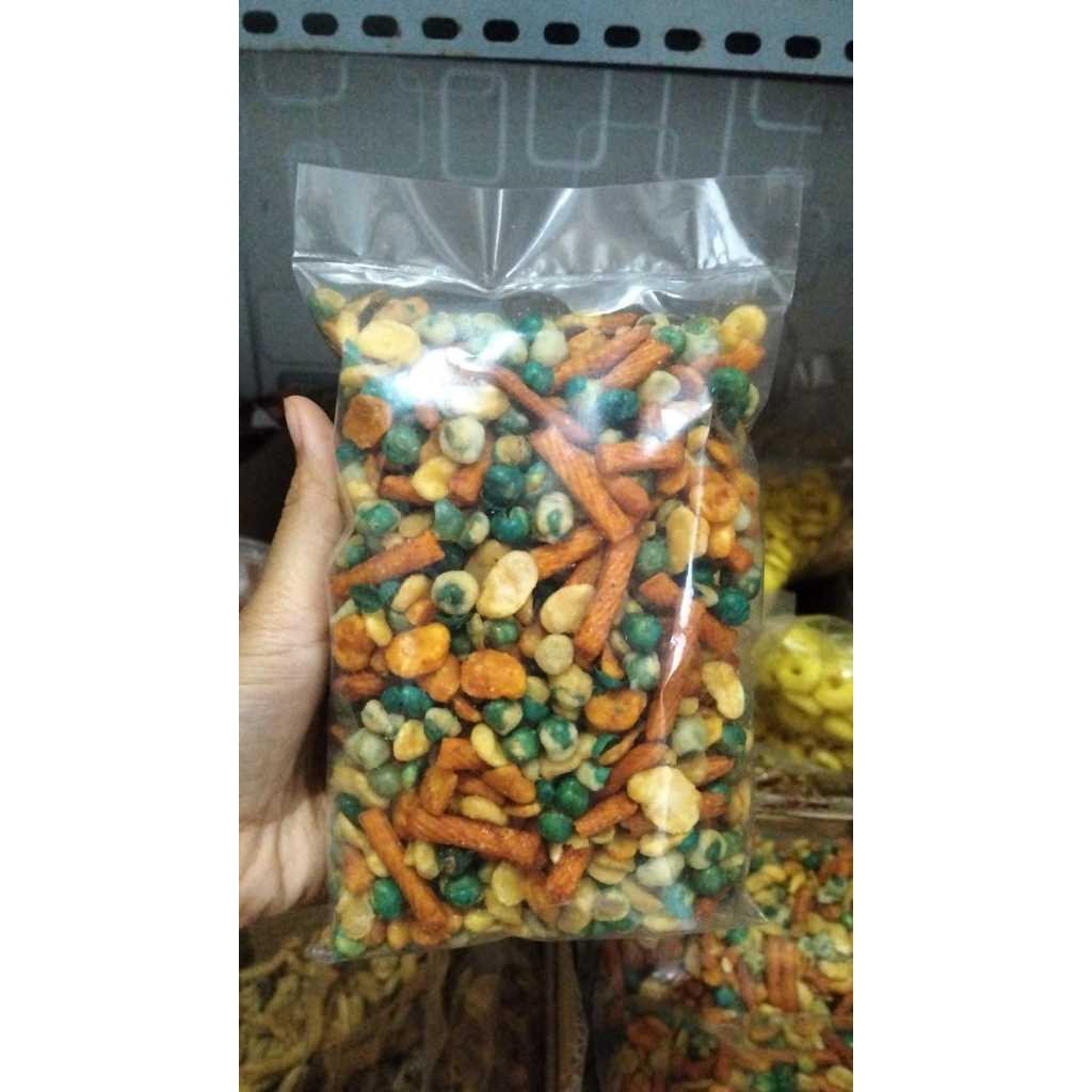 

AR Snack Koro Jaipong Mix 250 gr