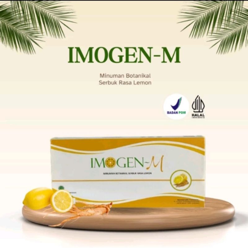 Imogen m original isi 5 sacet