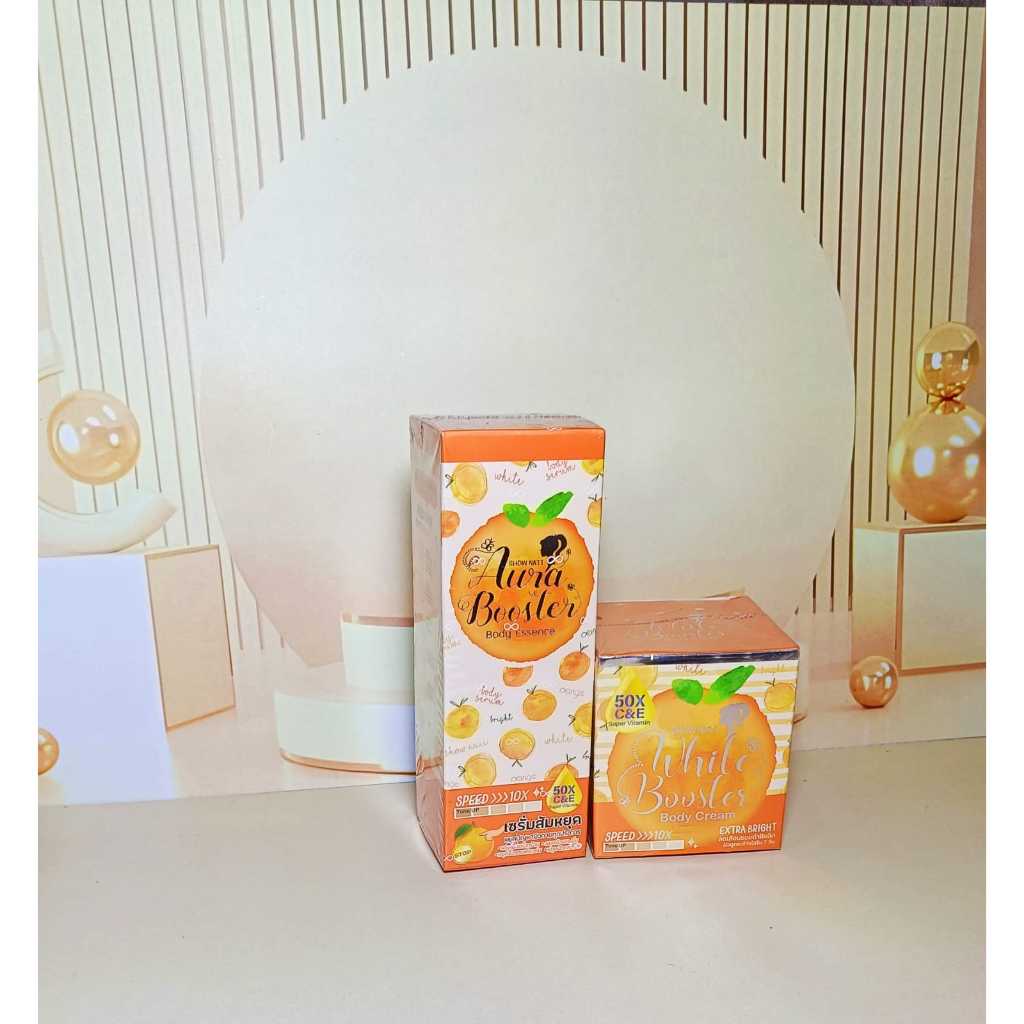 AURA BOOSTER ESSENCE SERUM ORIGINAL THAILAND