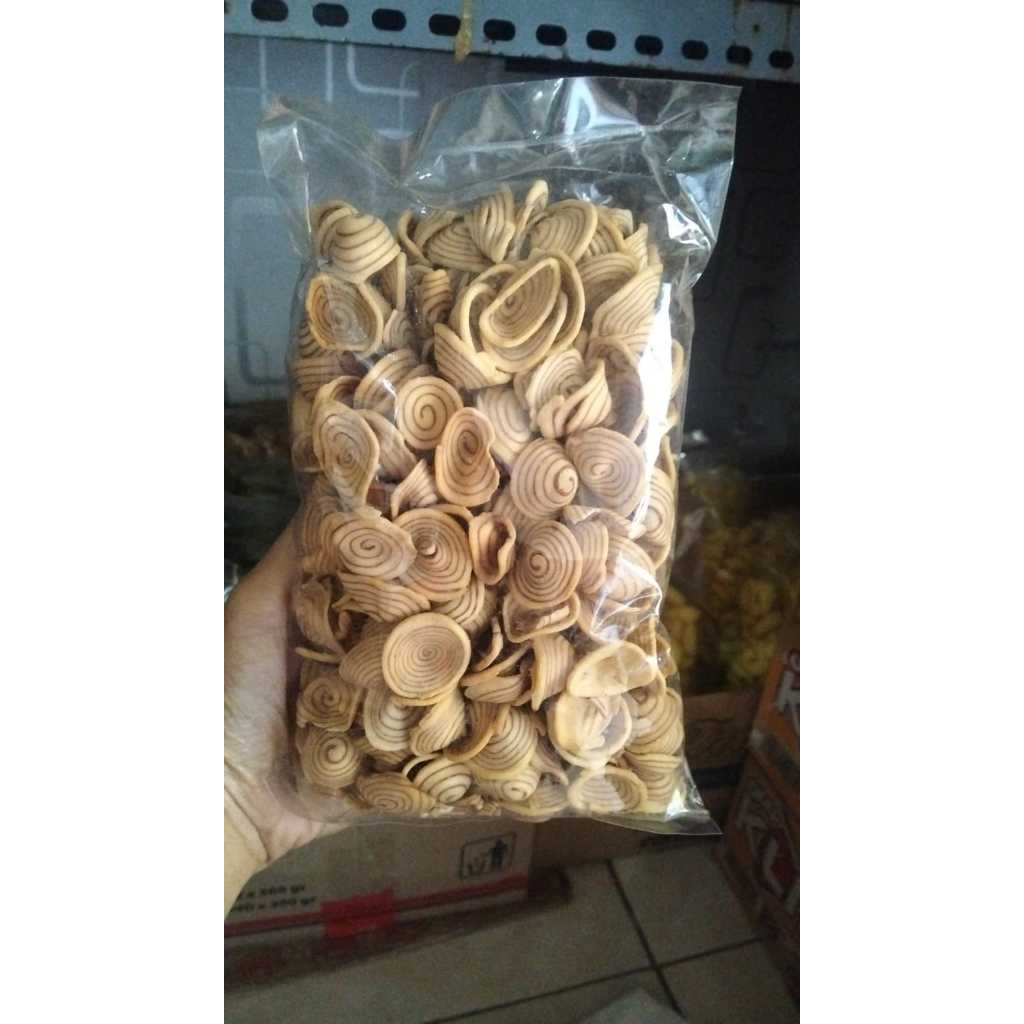 

AR Snack Kuping Gajah 250 gr