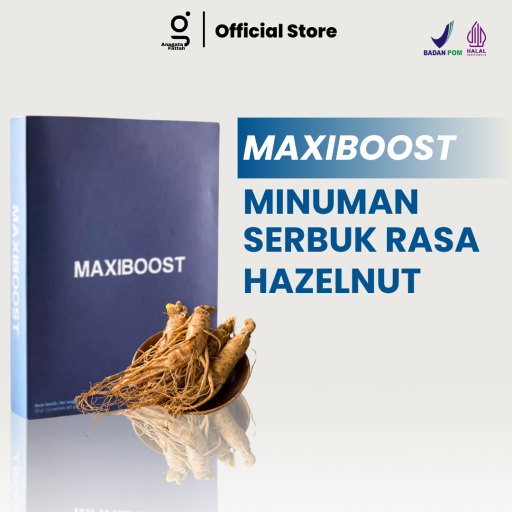 

MXBST - Minuman Serbuk Original Rasa Hazelnut Solusi Hubungan Harmonis