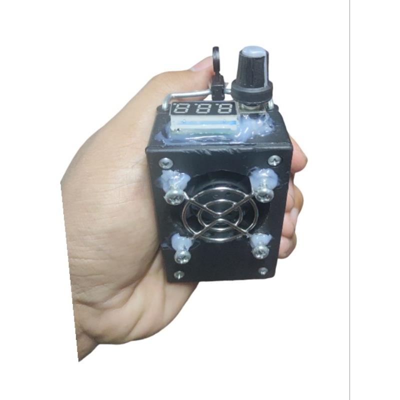 Cooler HP DIY Kipas Fan