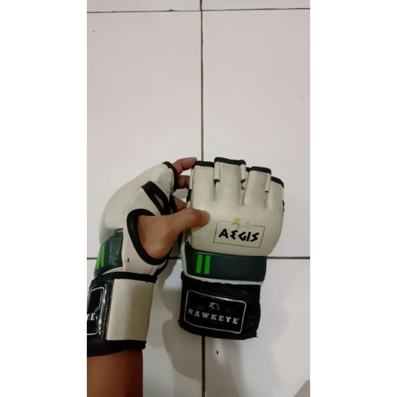 GLOVES MMA HAWKEYE