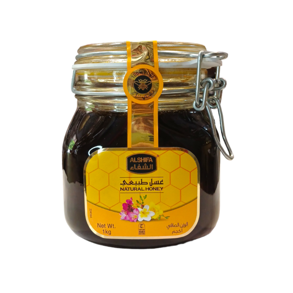 

Madu AlShifa
