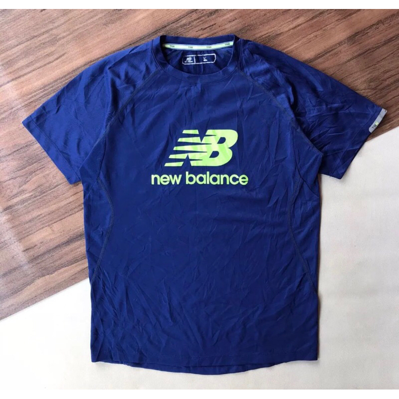 kaos Running new balance second