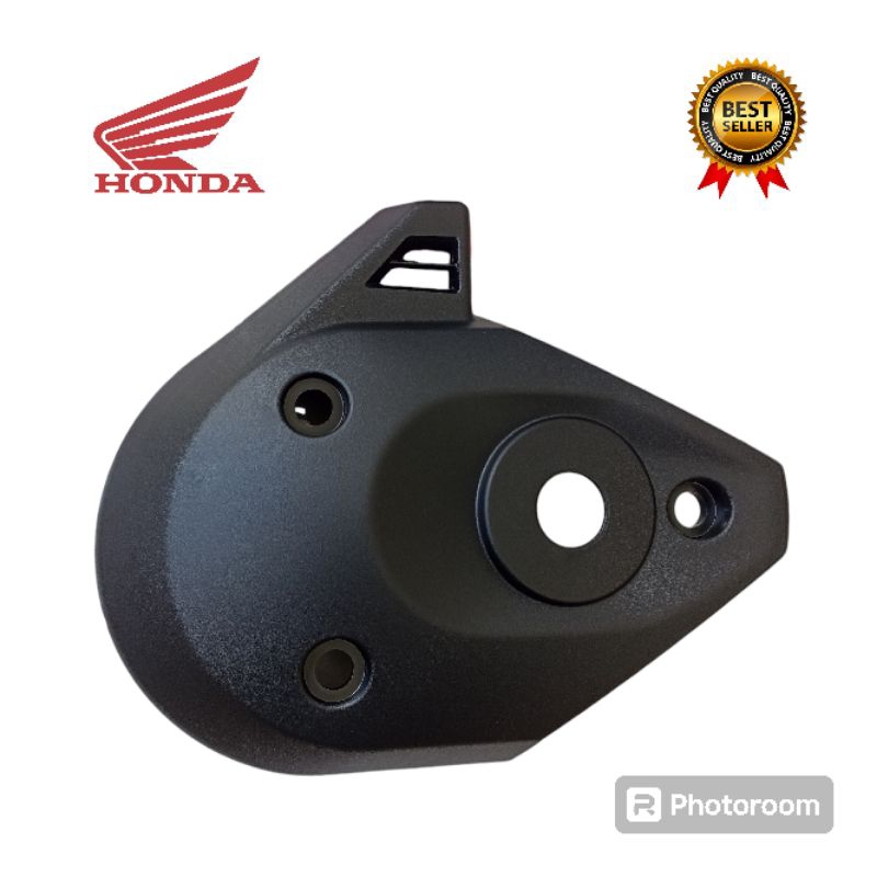 COVER CVT  CAP L BEAT STREET KIA GENIO SCOOPY KEONGAN CVT BEAT LED NEW GENIO SCOOPY 2021 K2F ORI AHM