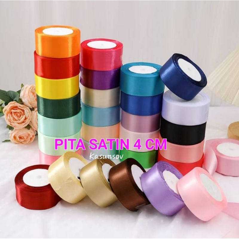 

PITA SATIN 4 CM / 1.5 INCH