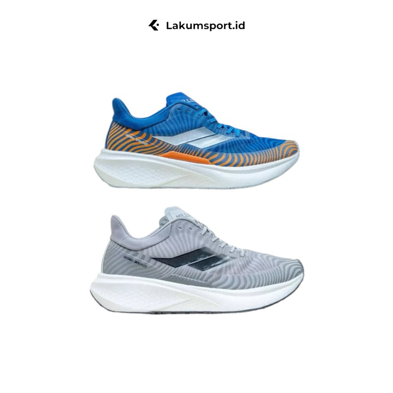 mills enermax dyneplate - sepatu running mills enermax