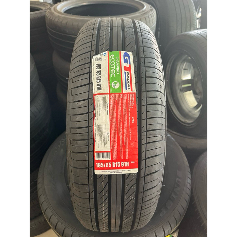 195.65 r15 GT ecotec