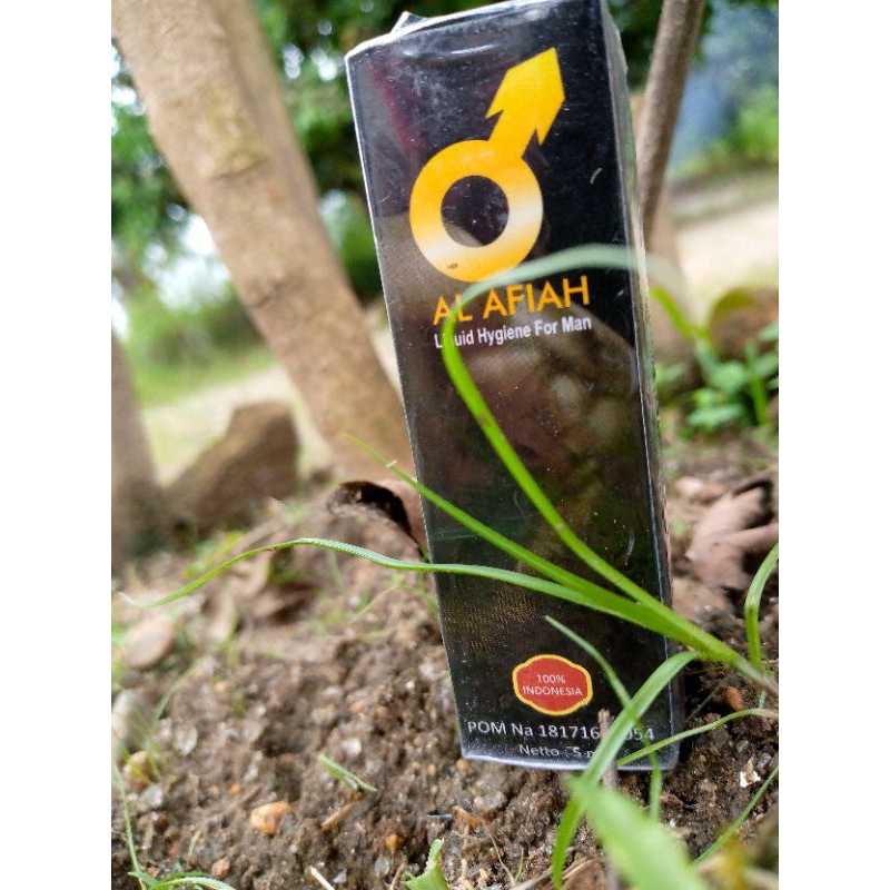 HAJAR JAHANAM AL AFIAH ORIGINAL 100% OBAT KUAT PRIA TAHAN LAMA