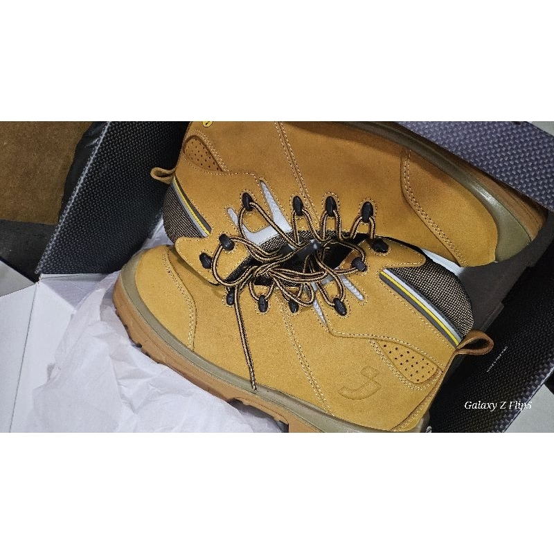 Safety Jogger Ultima