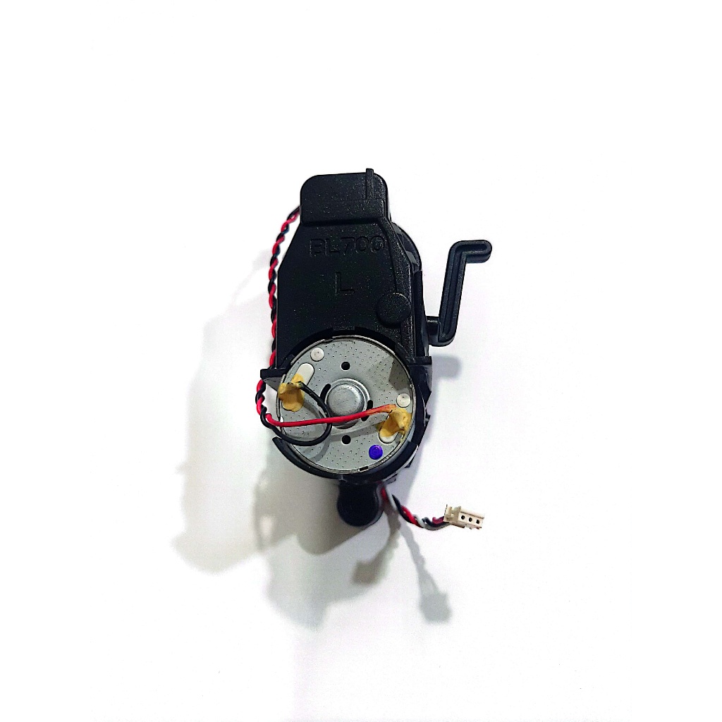 Kurumi Dynamo Side Brush Left  / Dinamo Sikat Sisi Kiri KV 03