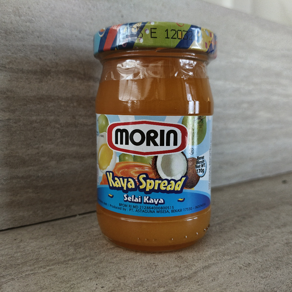 

Morin Kaya Spread/Selai Kaya 170gr