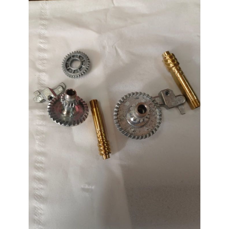 Sparepart reel Daido 1000,2000,3000,4000,6000