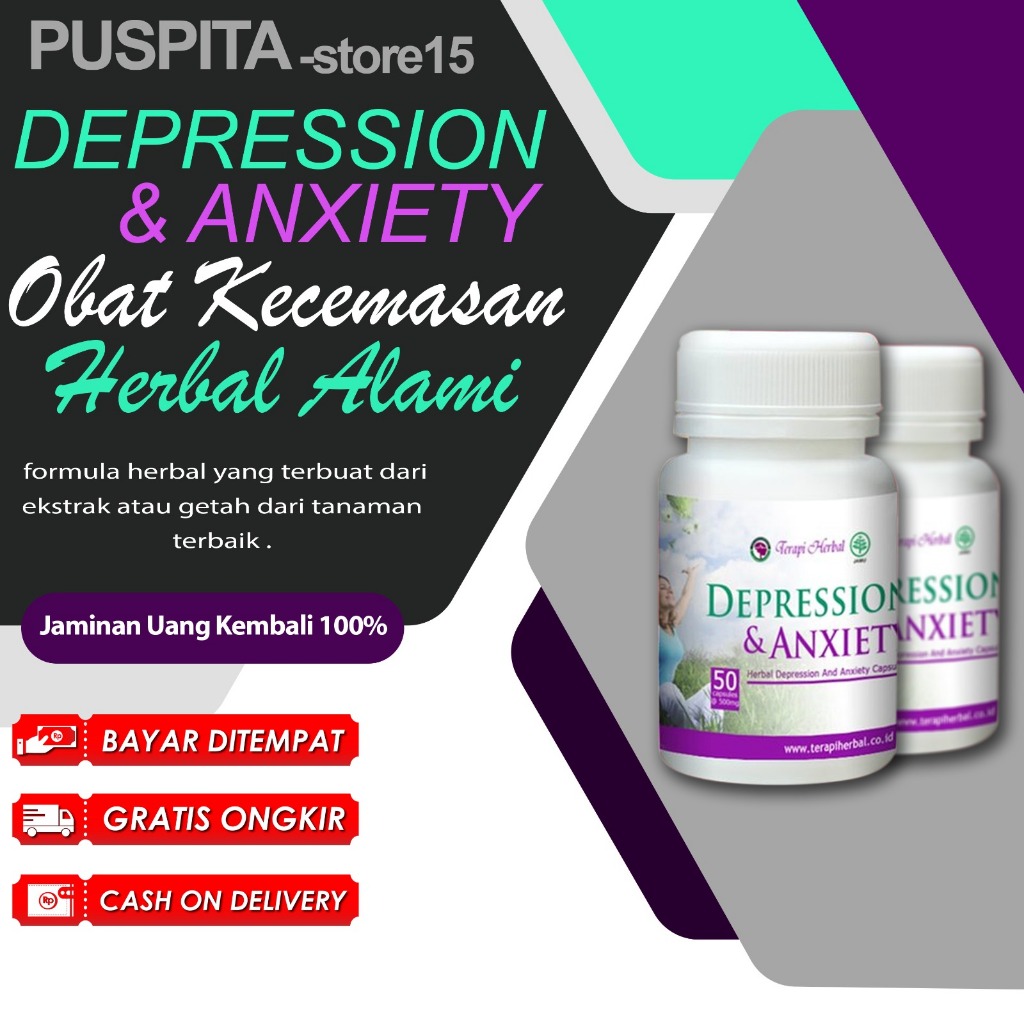 

Obat Herbal atasi Depresi, Stress, Gangguan Jiwa, Susah Tidur, Penenang Pikiran- Penenang Jiwa