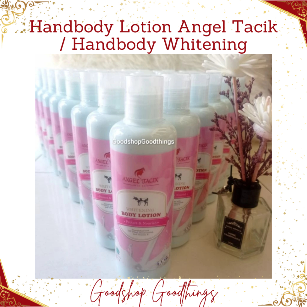 Handbody Lotion Angel Tacik / Lotion Pemutih Badan Angel Tacik / Body Lotion Whitening / Handbody Wh