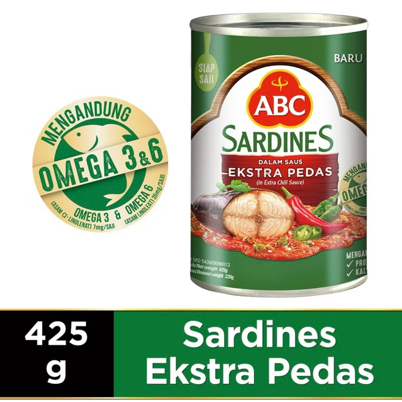 

sardines ABC saus cabai