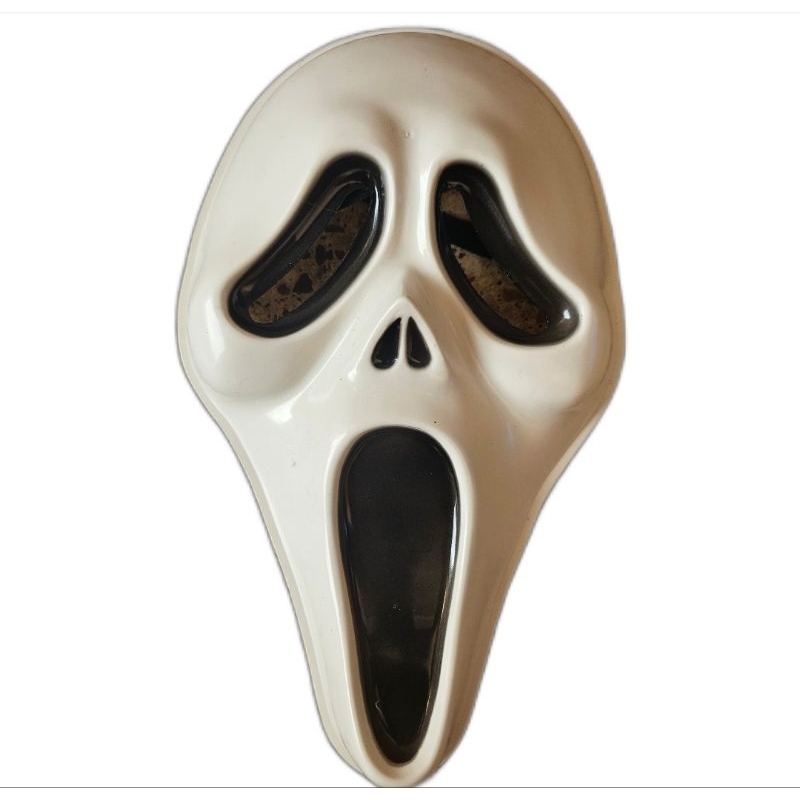 topeng tengkorak / topeng seram