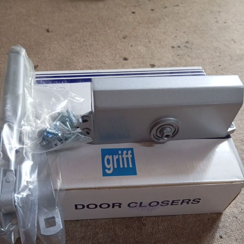 Door Closer Griff 78 (2-4)