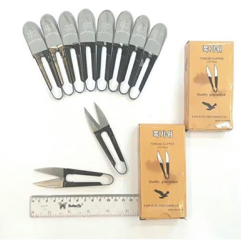 

GUNTING BENANG STAINLESS