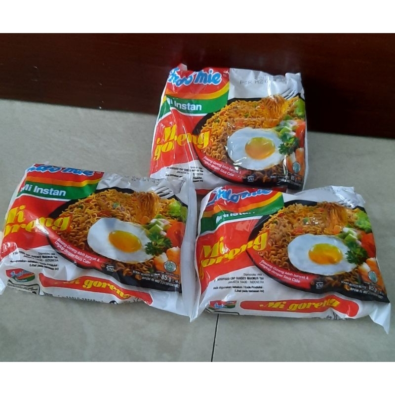 

Indomie Goreng instant 85gr