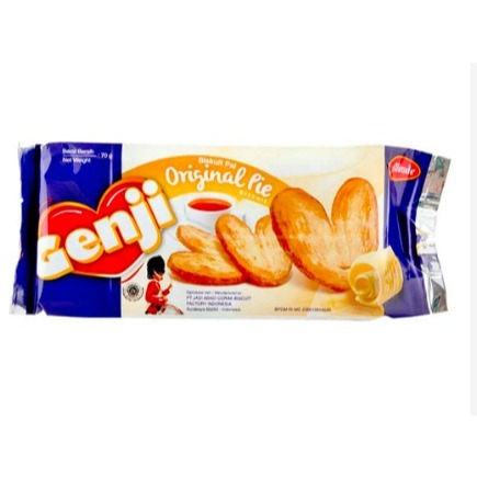 

Monde Biscuit Genji Pie 70G