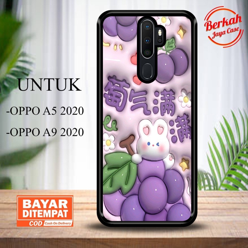 Case Oppo A5 2020 Terbaru Cute 02 Casing Oppo A9 2020 Case Termurah Hardcase Softcase Premium Glosy