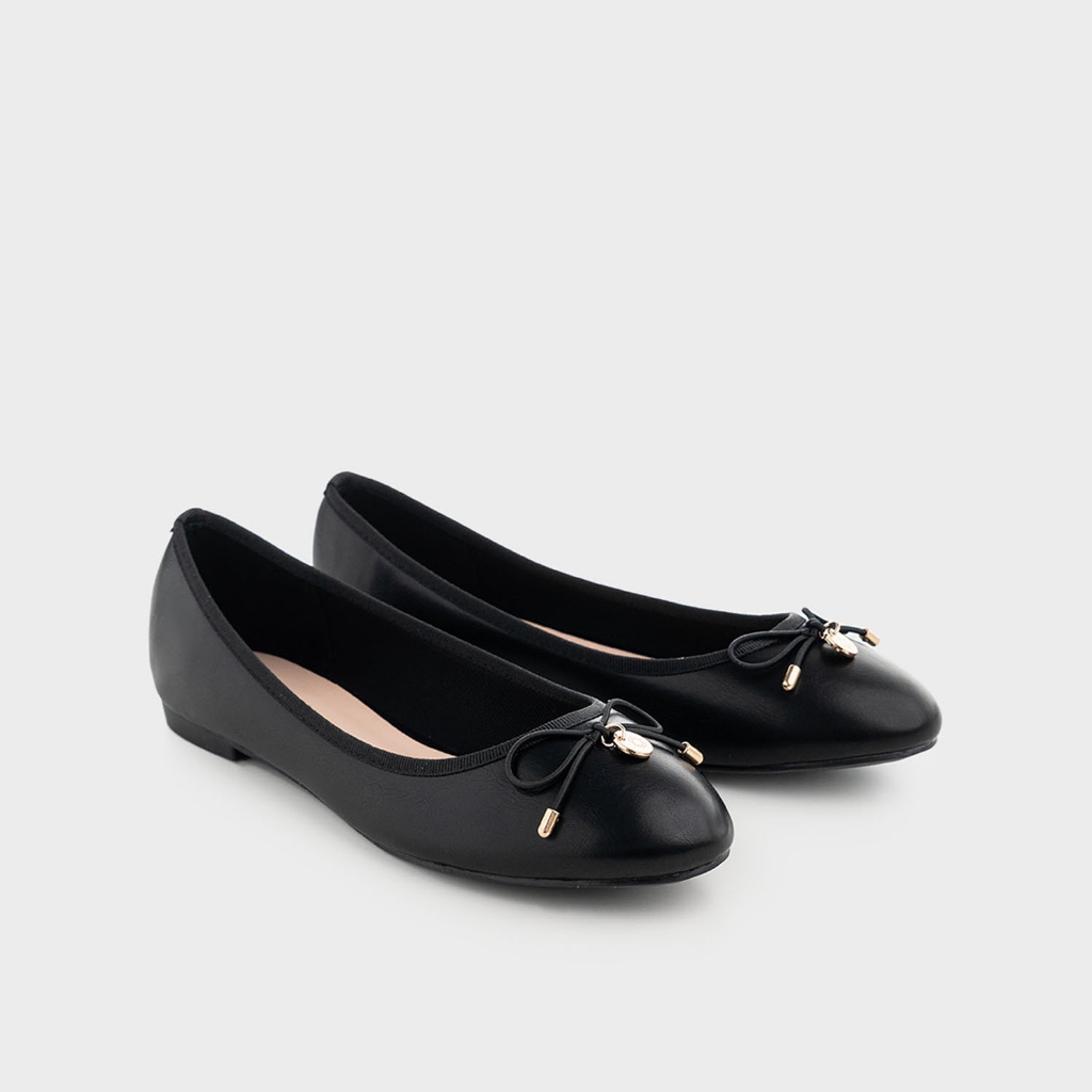 URBAN&CO Flatshoes Sepatu Kerja Casual Wanita - Belvia