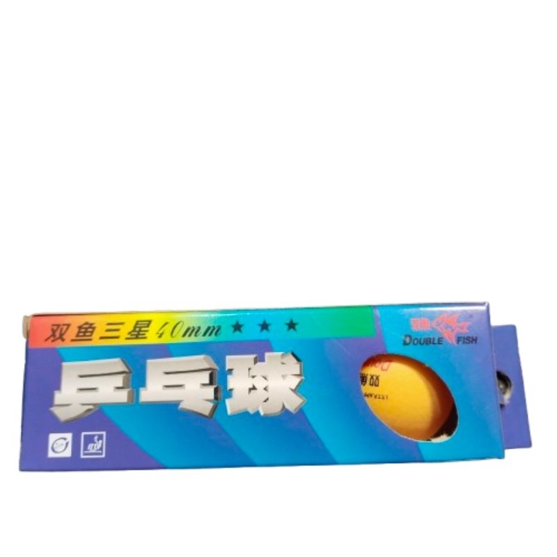 BOLA PIMPONG / TENNIS BALL