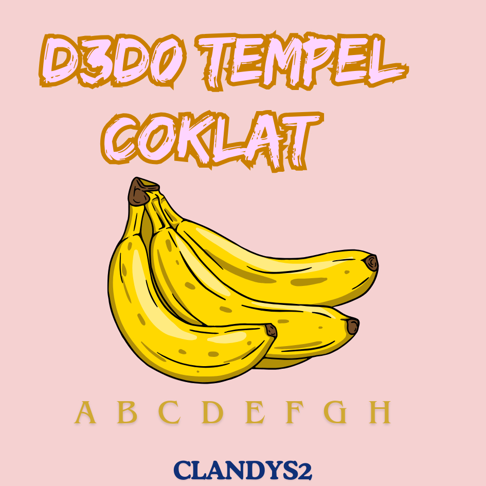 

(jual) PISANG CAVENDISH COKLAT LOKAL PERSISIR