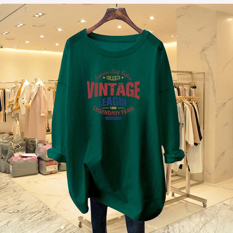 OBLONG LENGAN PANJANG WANITA/KAOS OBLONG LENGAN PANJANG WANITA OVERSIZE/BAJU OBLONG WANITA DISTRO OV