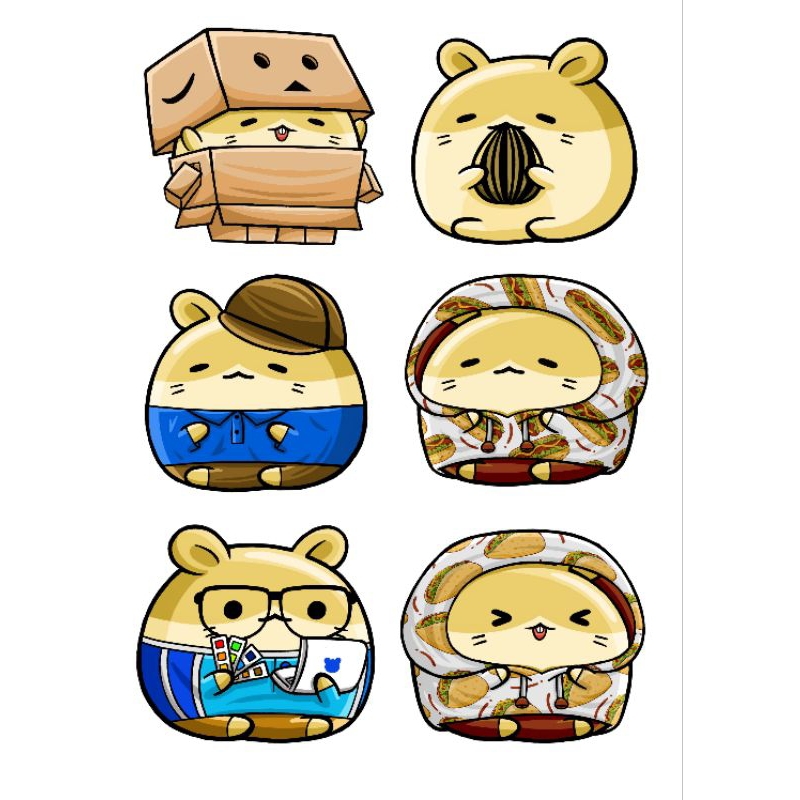 

stiker lucu