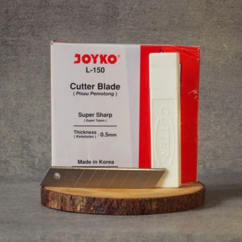 

JOYKO Isi Mata Cutter Besar 1 pack