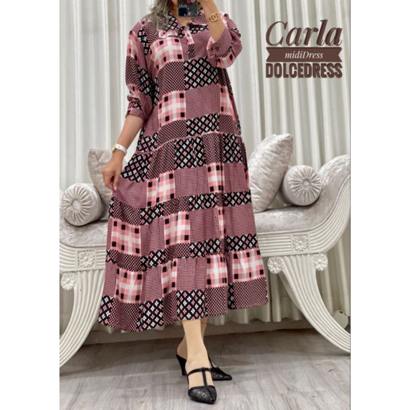 Dolce Carla by Dolce Dress