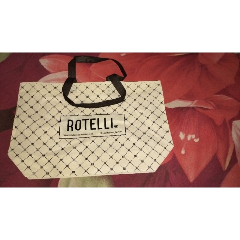 

Ready Paperbag Rotelli
