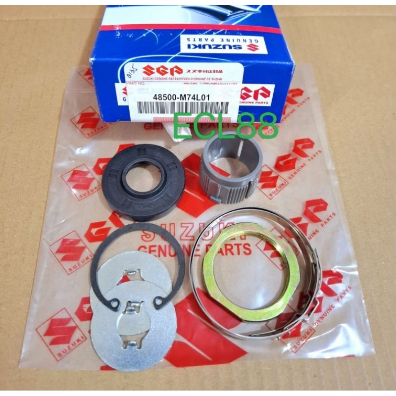 POWER STEERING KIT BAWAH SEAL RACK STEERING SUZUKI ERTIGA