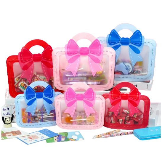 

Paper Bag Mika Premium Pita Gift Bag Tas Sovenir Pesta Elastis