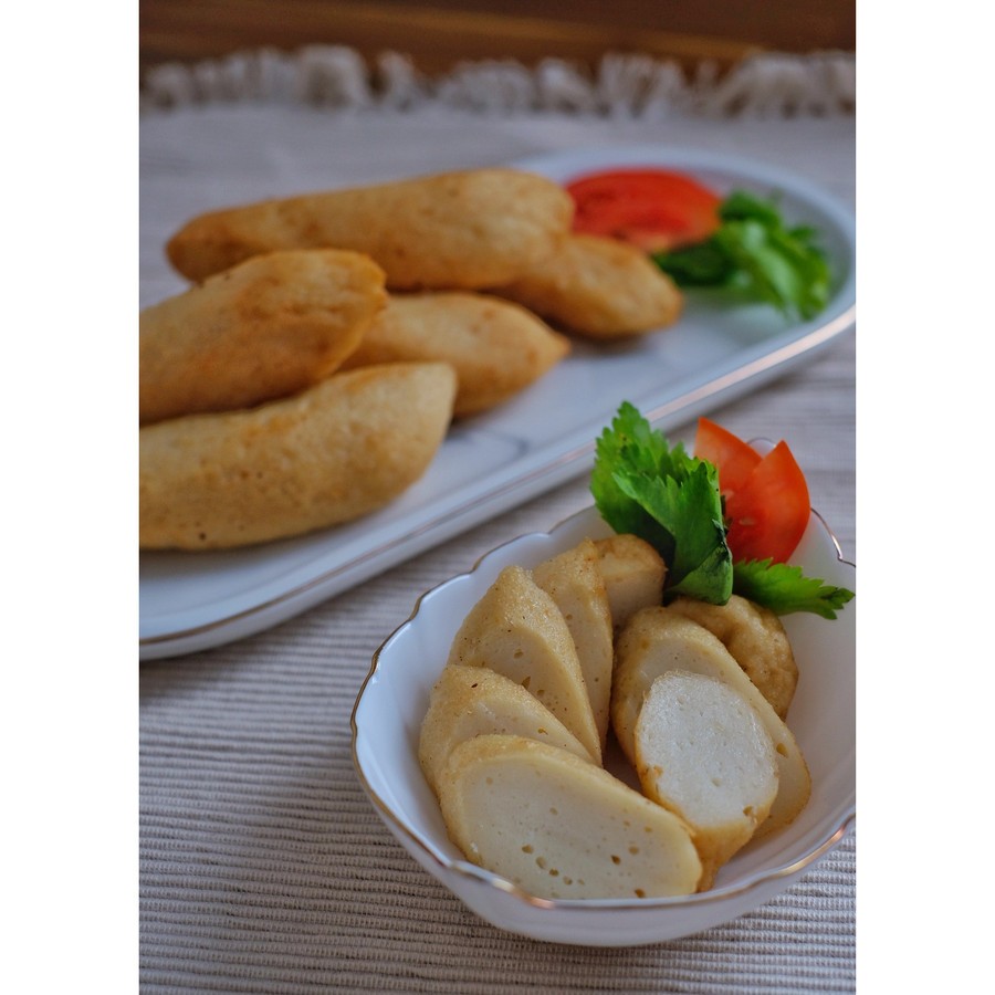 

JKT ARTA Spylee Otak Otak Singapore Mini (Isi 10)