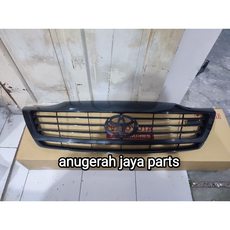 Grille Grill Radiator Grand Fortuner VNT TRD SPORTIVO Original