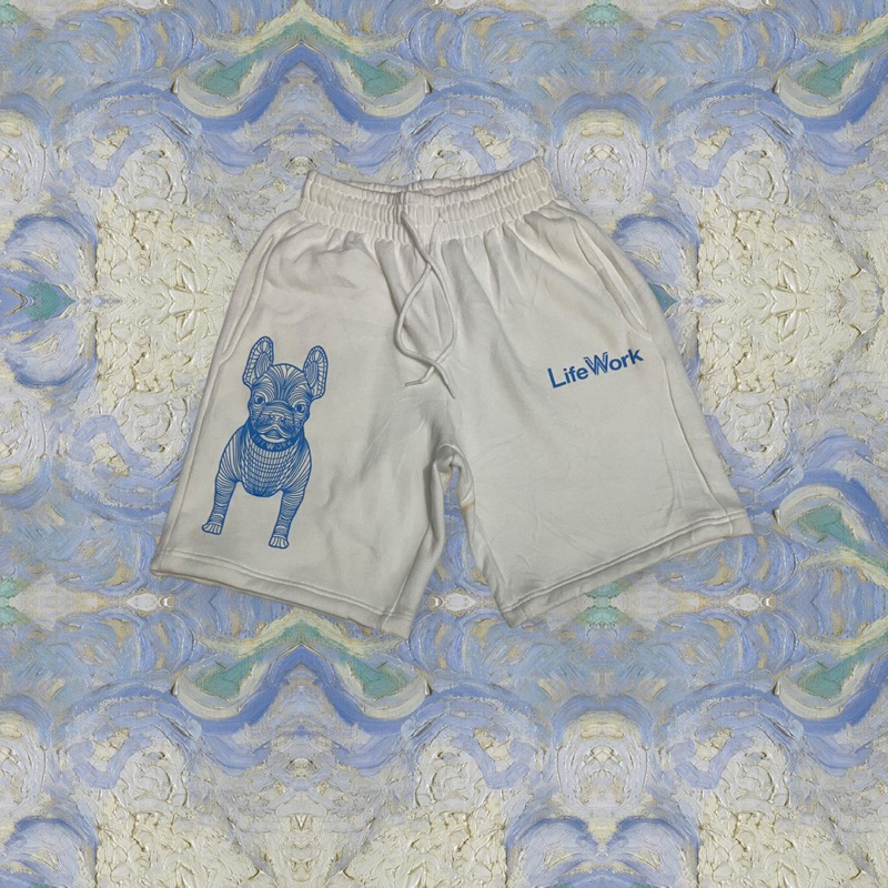SHORTPANTS LIFEWORK SECOND