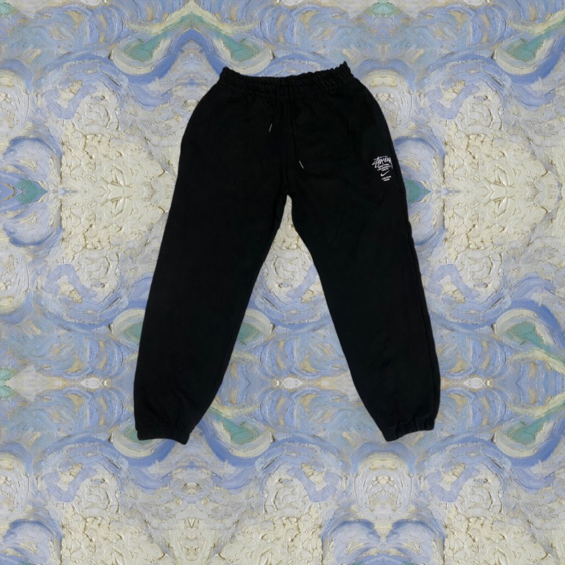 JOGGER NIKE x STUSSY INTERNATIONAL SECOND