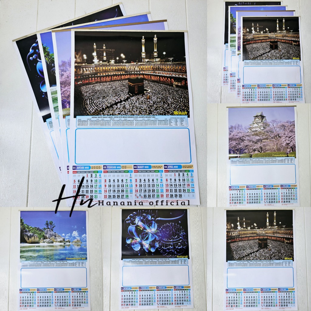 

KALENDER CATURWULAN 3 LEMBAR TAHUN 2025 UKURAN 36 X 51 CM KALENDER TERBARU 2025