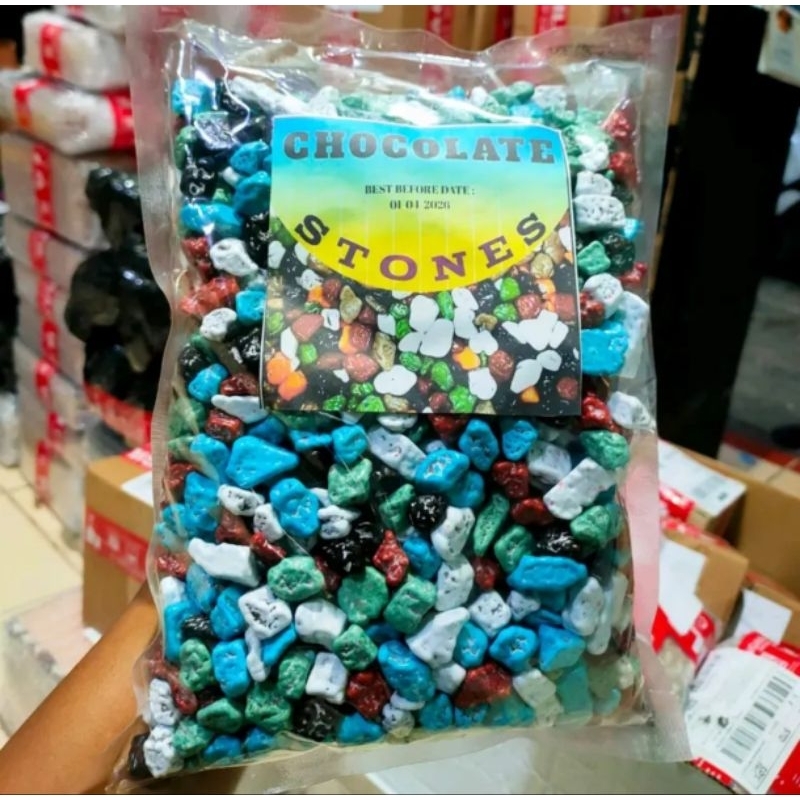 

Coklat Batu Kerikil 1 Kg √ Coklat Batu Kerikil √ Coklat Arab Ori Chocolate