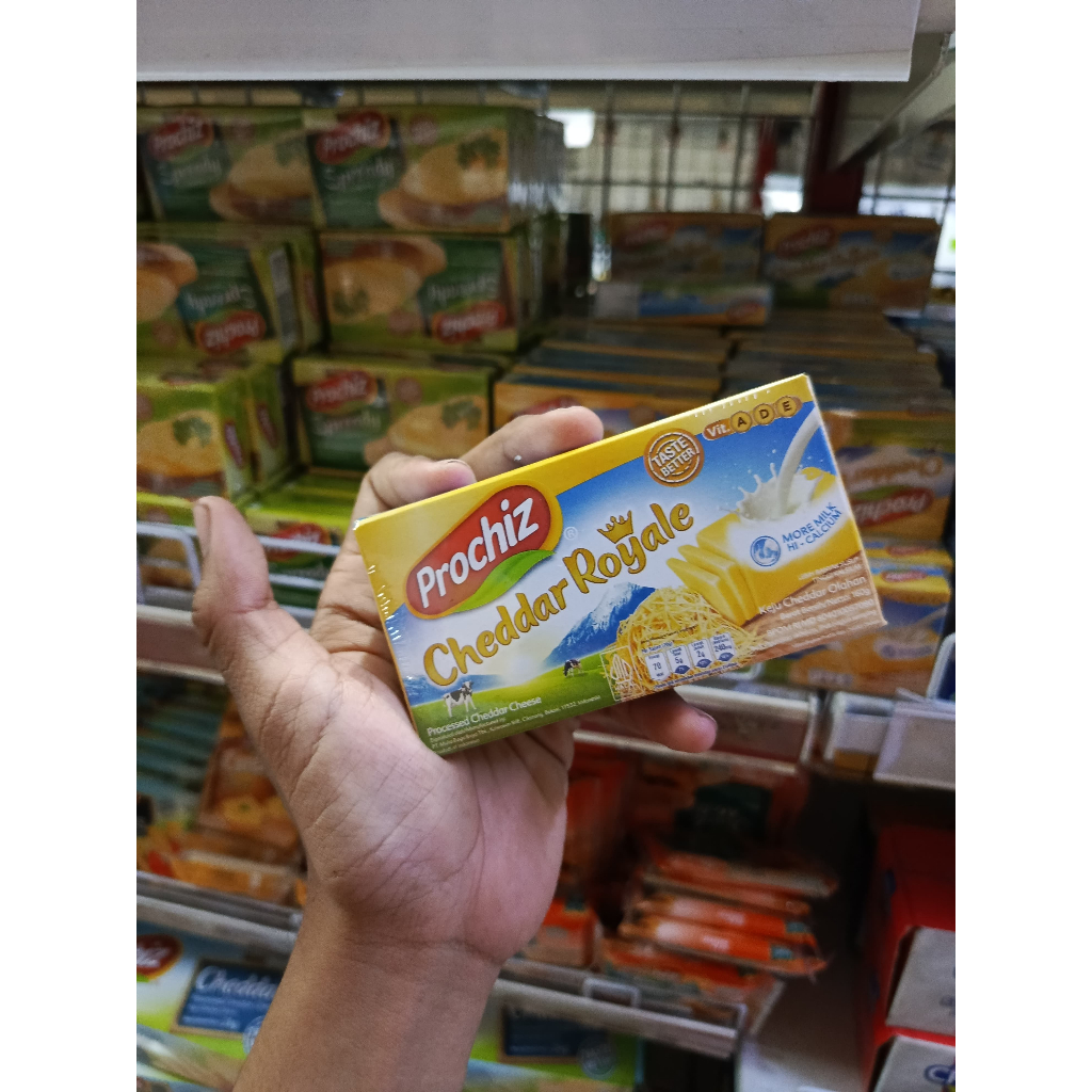

KEJU PROCHIZ 160 GR