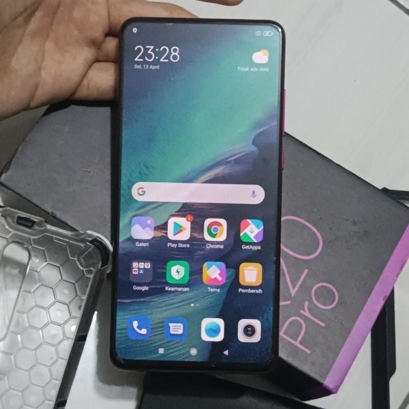 Xiaomi Redmi K20 Pro Second